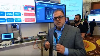 AT&T Labs’ Elie Francis Presents MEF18 PoC – Boosting uCPE with SDN/NFV/Legacy Capabilities