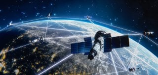 IoT Starlink Communications over Satellite