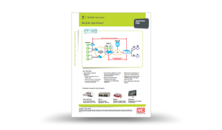 Mobile Backhaul