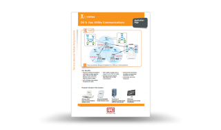 Oil & Gas Utility Communications