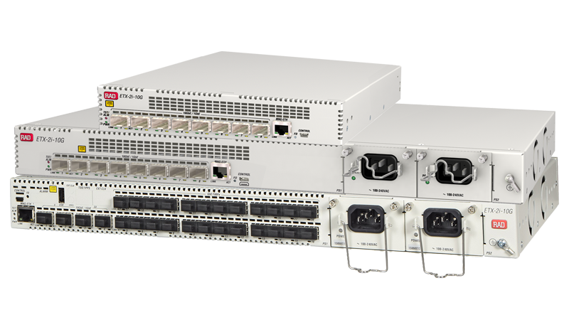 10 GBE Carrier Ethernet And Demarcation Device | RAD