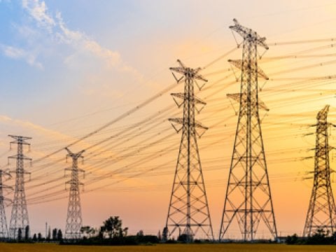 Asset monitoring for Power Transmission Towers